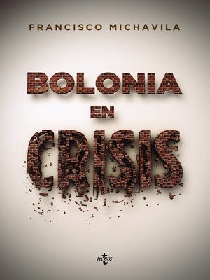 cover image of Bolonia en crisis